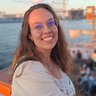 Portrait de Christine Luthers
