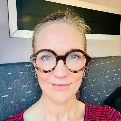 Portrait de Séverine Latour