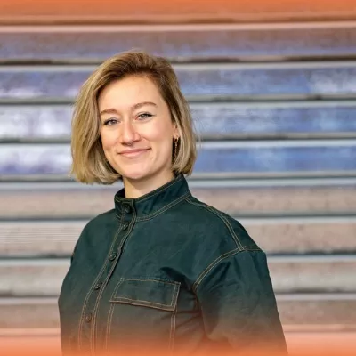 Portrait Xénia Pfister
