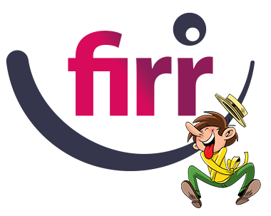 Logo - Festival International du Rire de Rochefort 