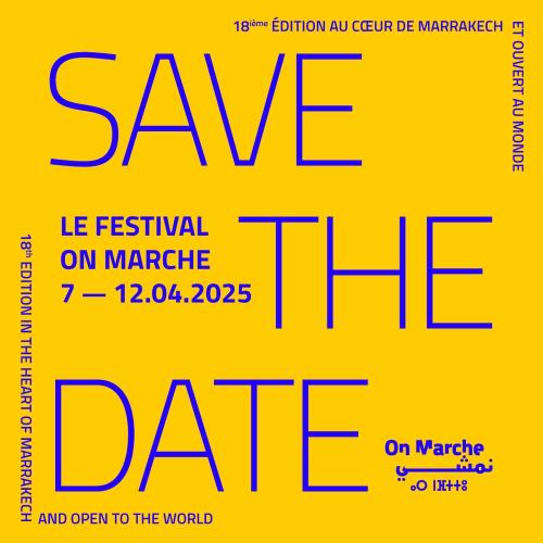 On marche 2025