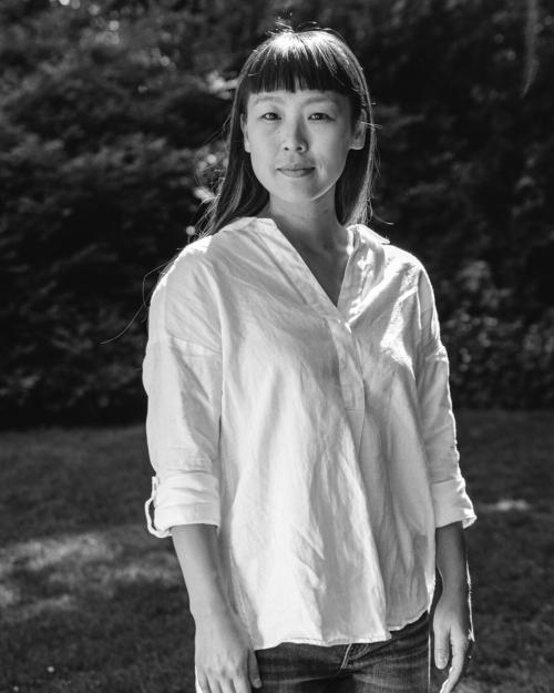 Portrait Ikue Nakagawa
