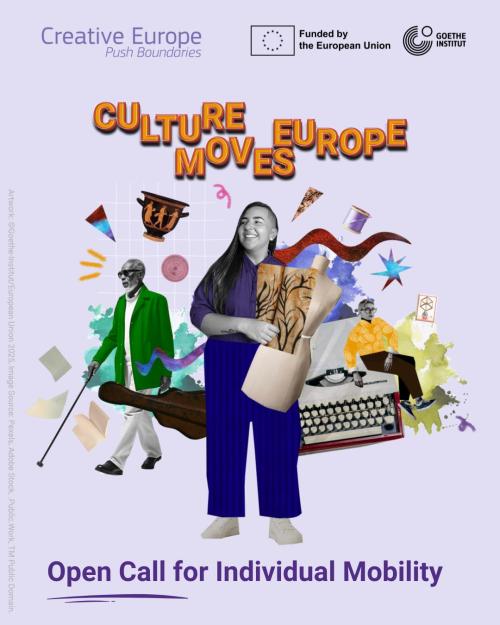 Culture Moves Europe