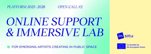 Banner In Situ Open Call 2