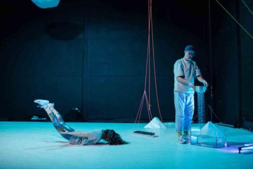 Image Chromatique  Louise Baduel