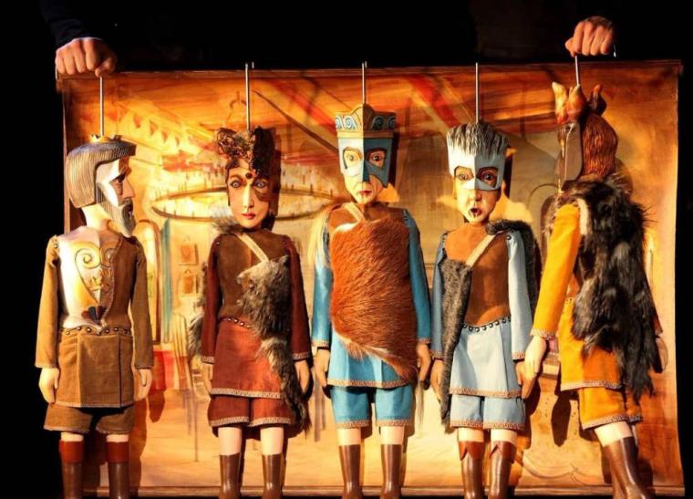 spectacles marionettes