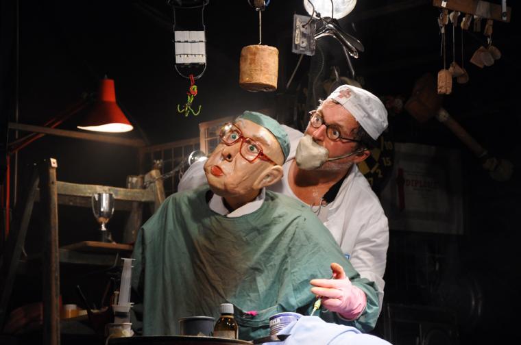 Tof Théâtre ASBL
