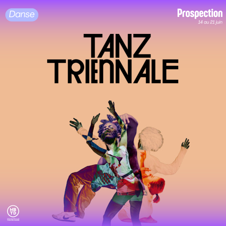 Vignette Tanztriennale Prospection